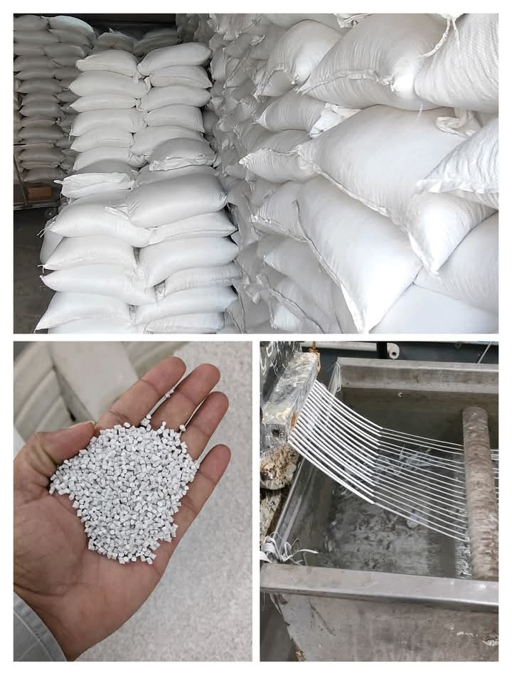 PP  GRANULES PP Reprocess Granule Injection Molding surat gujarat india Plastic4trade Plastic4trade
