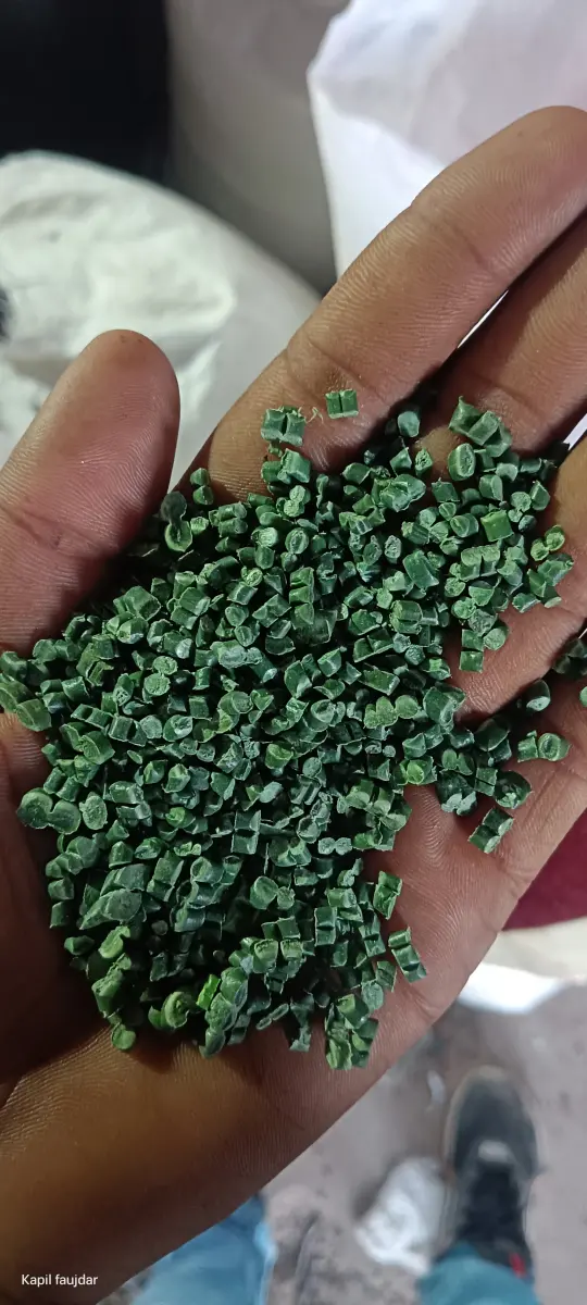PP GRANULES PP Scrap Injection Molding Mix Scrap mathura uttar pradesh india Plastic4trade