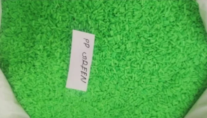 PP GRAY PP Prime/Virgin Blow RAFFIA Pipe ahmedabad gujarat india Plastic4trade