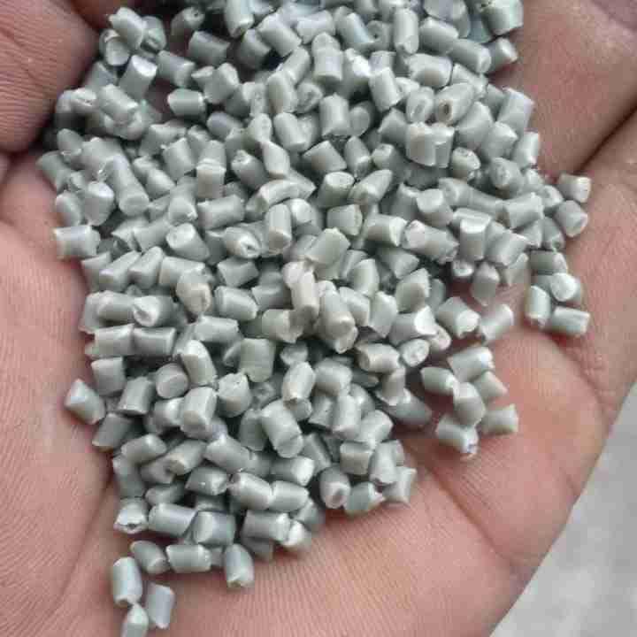 PP GRAY REPROSSES GRANULES PP Reprocess Granule Injection Molding morbi gujarat india Plastic4trade