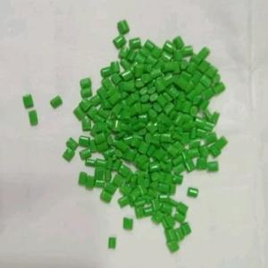 PP GREEN GRANULE PP Reprocess Granule Injection Molding delhi delhi india Plastic4trade Plastic4trade