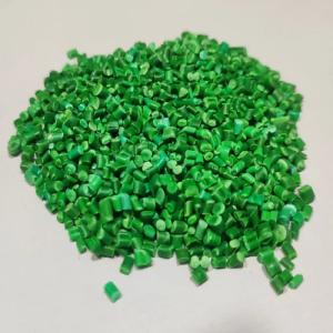 PP GREEN GRANULE PP Reprocess Granule Injection Molding thoothukudi tamil nadu india Plastic4trade