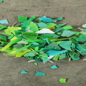 PP GREEN GRINDING SCRAP PP Grinding Injection Molding ahmedabad gujarat india Plastic4trade
