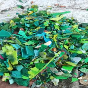 PP GREEN GRINDING SCRAP PP Grinding Injection Molding delhi delhi india Plastic4trade