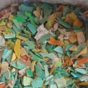 PP GREEN GRINDING SCRAP PP Grinding Injection Molding jamnagar gujarat india Plastic4trade