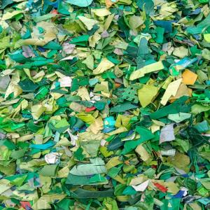 PP GREEN GRINDING SCRAP PP Grinding Injection Molding kanpur uttar pradesh india Plastic4trade