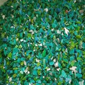 PP GREEN GRINDING SCRAP PP Grinding Scrap Injection Molding bengaluru karnataka india Plastic4trade
