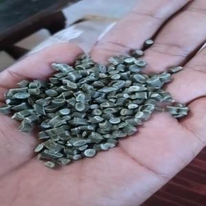PP GREEN RAFFIA REPROCESS GRANULES PP Reprocess Granule RAFFIA sangrur punjab india Plastic4trade Plastic4trade