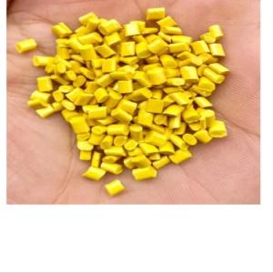 COLOR PP REPROCESSED GRANULES PP Reprocess Granule Injection Molding bilaspur kalan haryana india Plastic4trade Plastic4trade