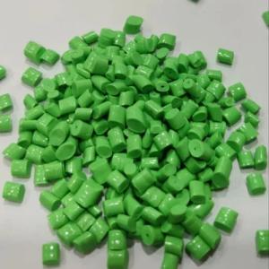 PP GREEN REPROCESS GRANULES PP Reprocess Granule Injection Molding morbi gujarat india Plastic4trade