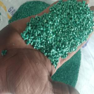PP GREEN REPROCESS GRANULES PP Reprocess Granule Injection Molding pune maharashtra india Plastic4trade
