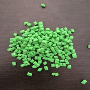 PP GREEN REPROCESS GRANULES PP Reprocess Granule Injection Molding rajkot gujarat india Plastic4trade