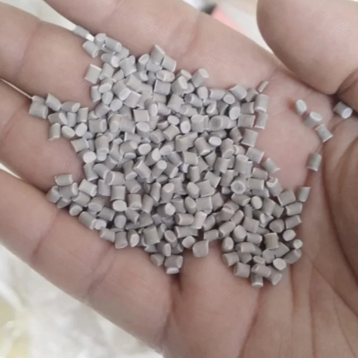 PP GREY GRANULES PP Plastic4trade