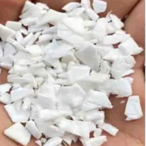WHITE PP GRINDING PP Grinding Injection Molding hyderabad telangana india Plastic4trade