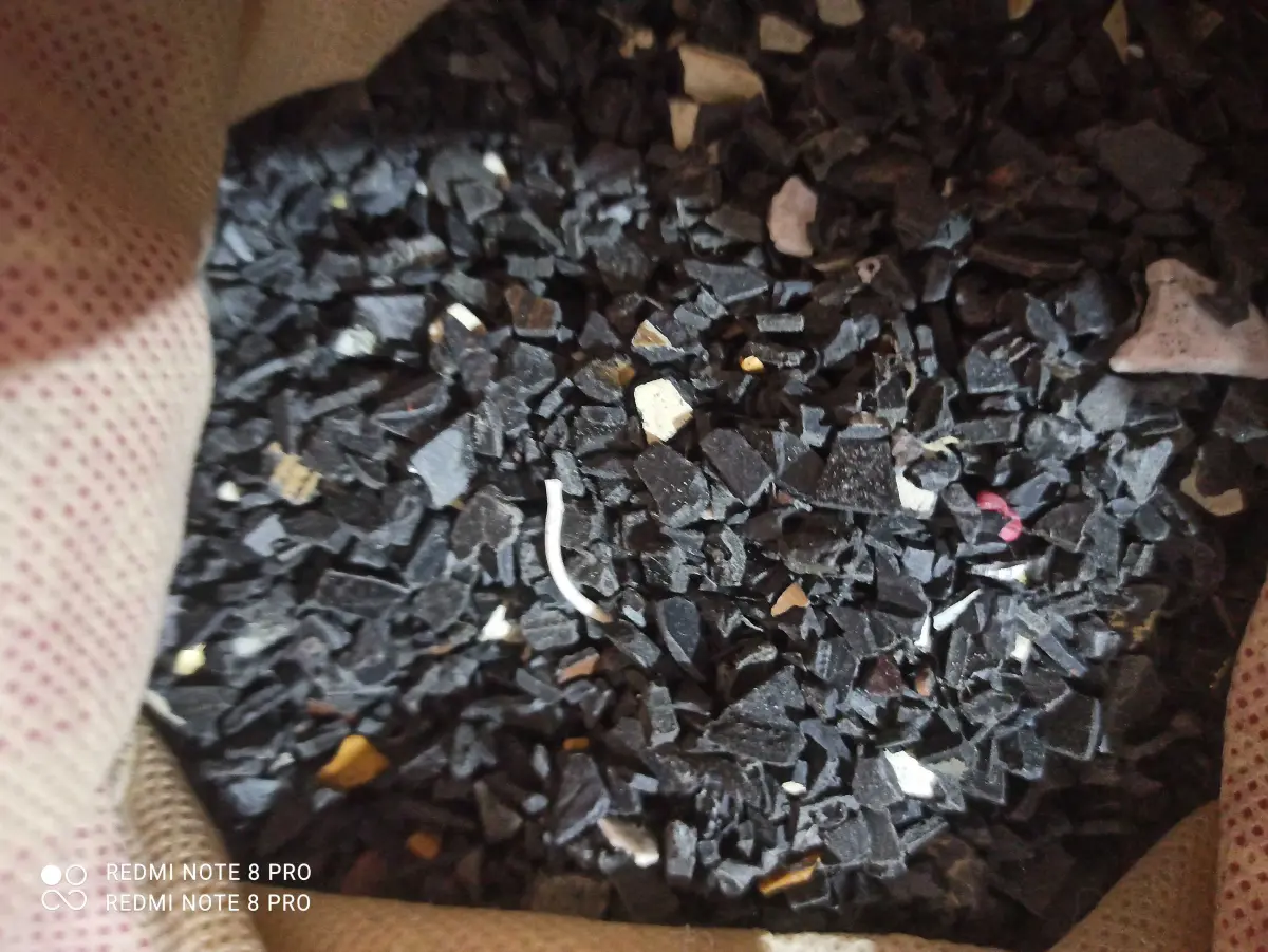 PP GRIANDING PP Scrap Mix Scrap nichimandal gujarat india Plastic4trade