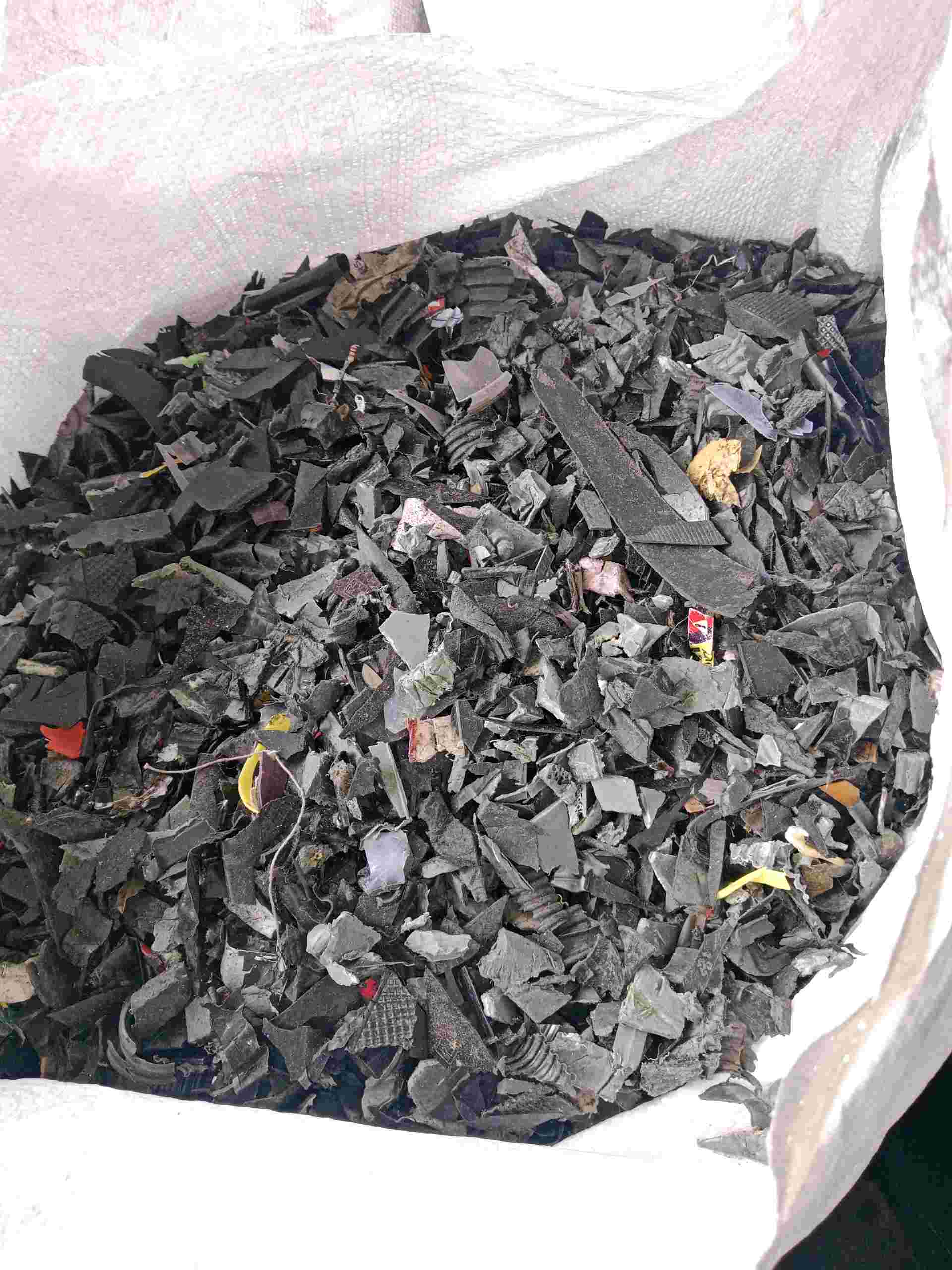 PP GRINDING ALL COLORS  Grinding Mix Scrap ankleshwar gujarat india Plastic4trade