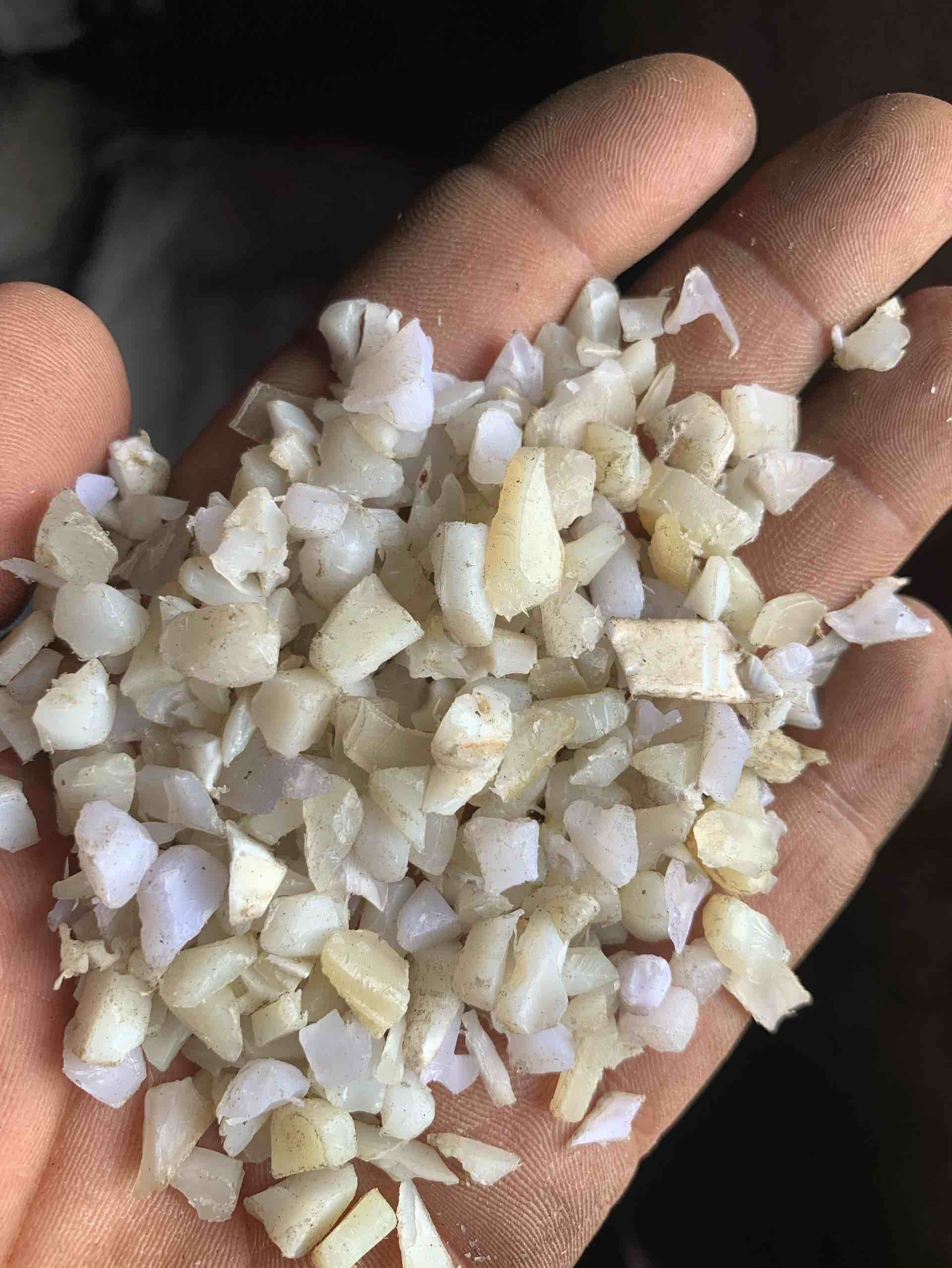 PP GRINDING FOR FLOWRATION COLOUR PP Grinding Injection Molding surat gujarat india Plastic4trade