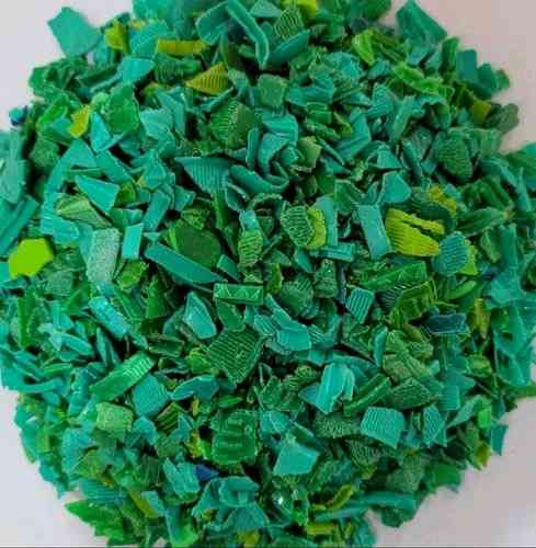 PP GRINDING GREEN PP Grinding RAFFIA chhatrapati sambhajinagar maharashtra india Plastic4trade