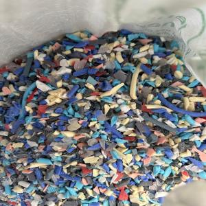 PP GRINDING MIX COLORS PP Grinding Injection Molding aluva kerala india Plastic4trade