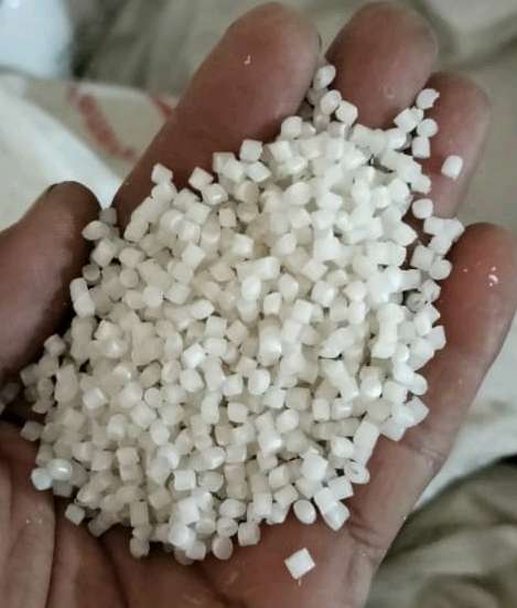 NATURAL GRANULES PP Grinding Extrusion morbi gujarat india Plastic4trade