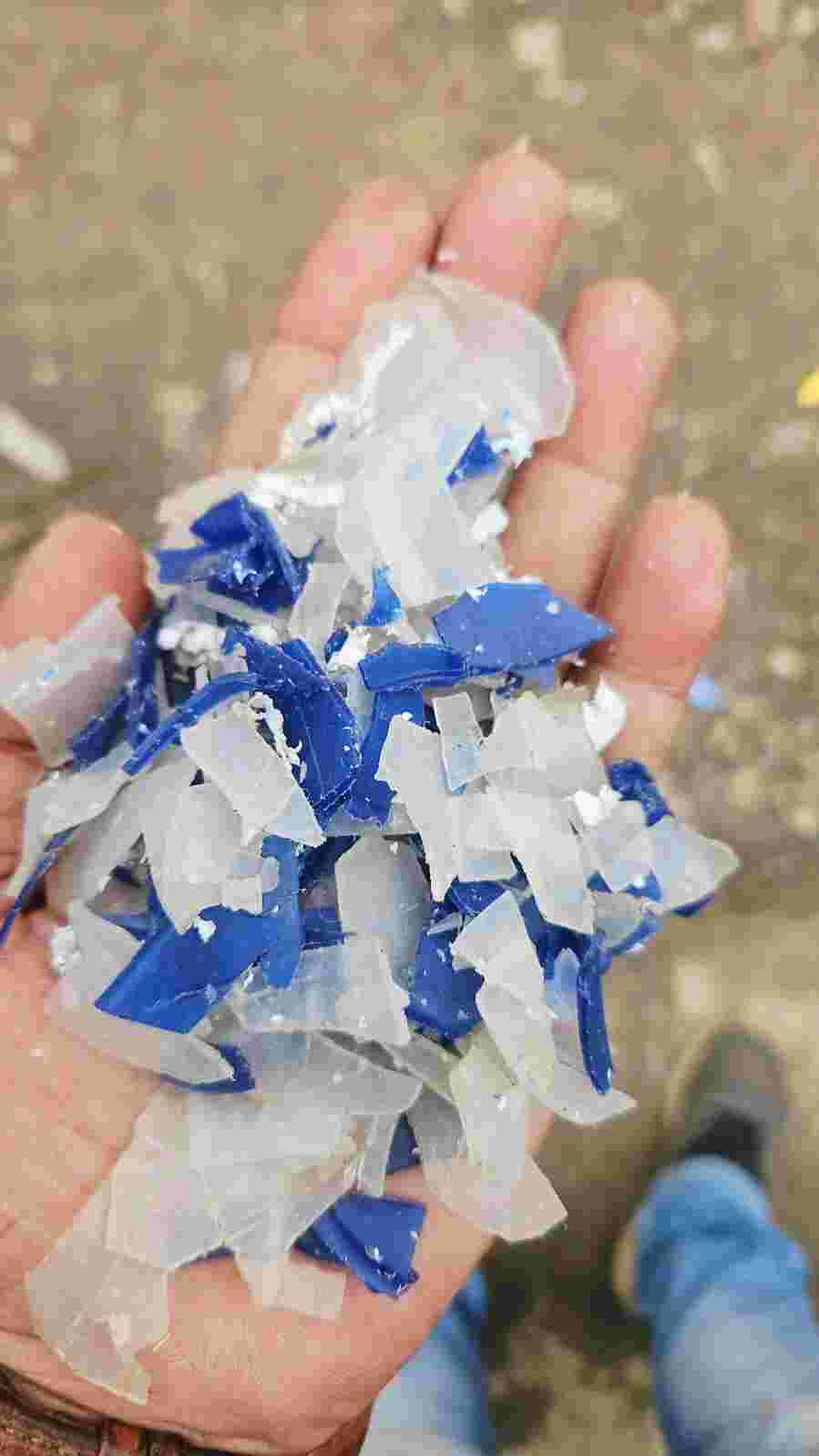 PP GRINDING PP Grinding Injection Molding kotharia gujarat india Plastic4trade