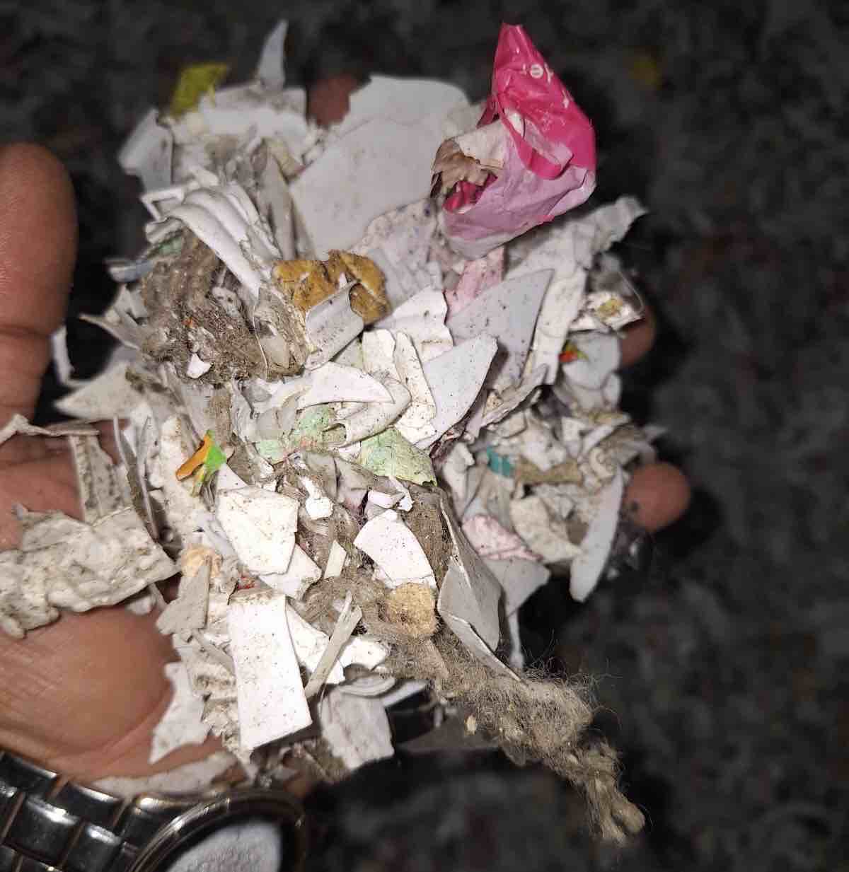 PP GRINDING SCRAP PP Grinding Mix Scrap valsad gujarat india Plastic4trade