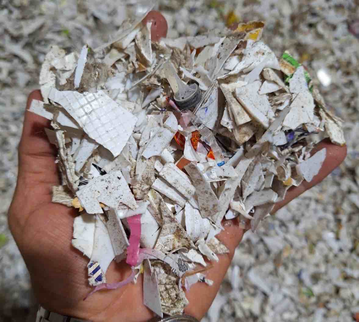 PP GRINDING SCRAP PP Grinding Mix Scrap valsad gujarat india Plastic4trade Plastic4trade