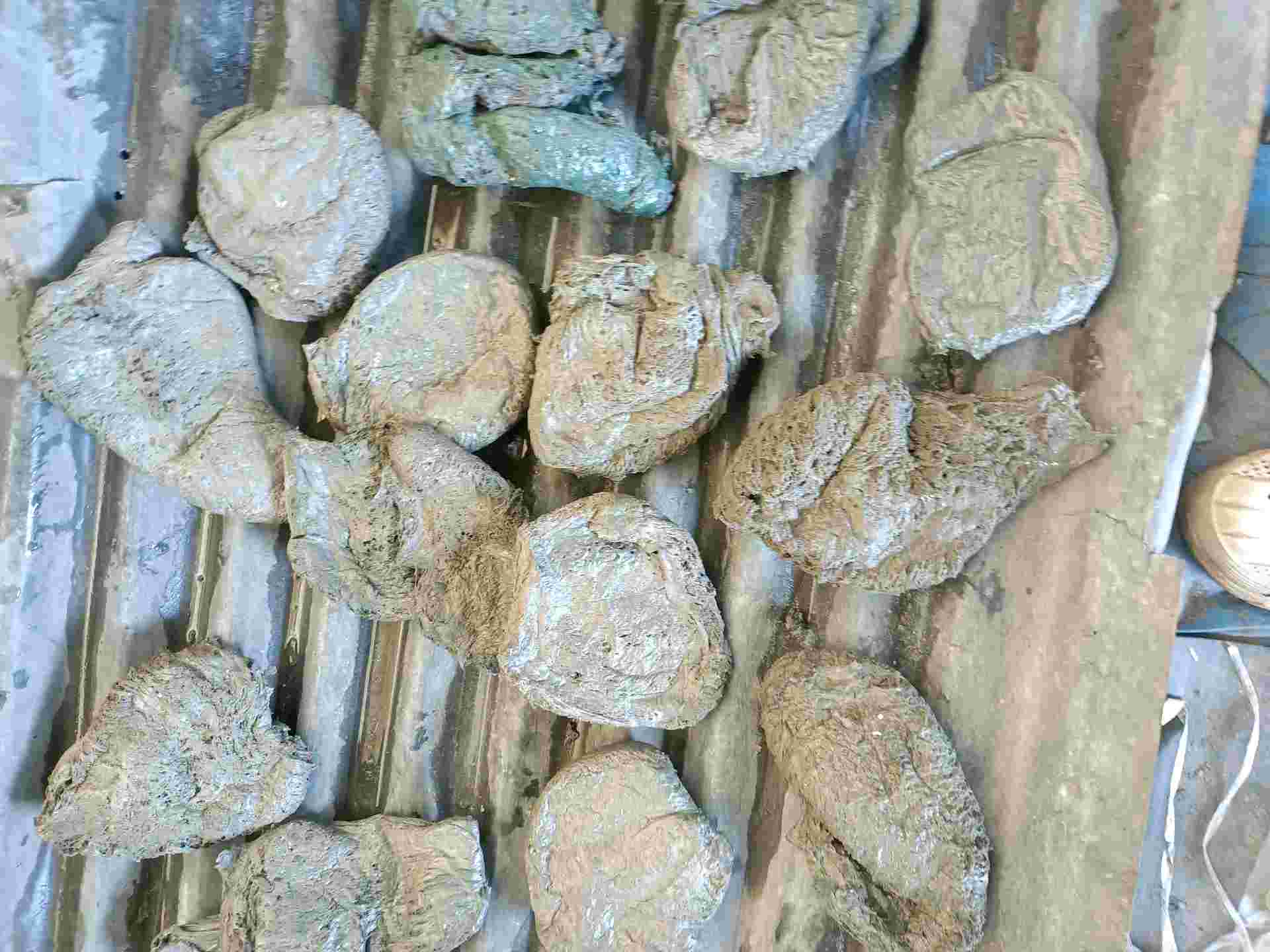PP GULLA PP Lumps RAFFIA gurugram haryana india Plastic4trade