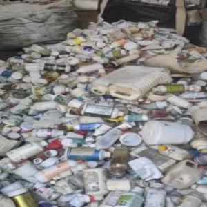 WHITE HD BLOWING HDPE Scrap Blow Injection Molding Mix Scrap jalgaon maharashtra india Plastic4trade Plastic4trade