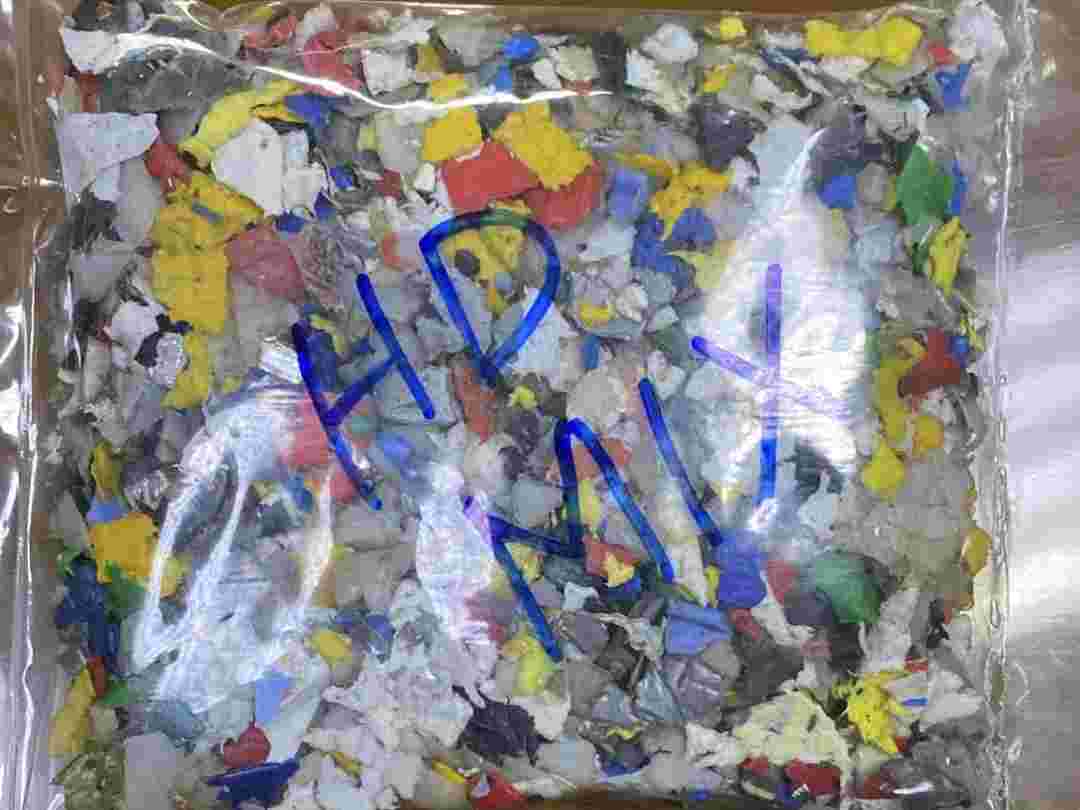 PP HD MIX SCRAP PP Grinding Injection Molding riffa al mufaat al janbyah bahrain Plastic4trade