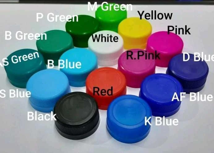 PP HDPE CAPS HDPE Finish Goods Injection Molding kataka odisha india Plastic4trade
