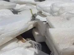 PP IMPORTER LUMPS  Lumps Injection Molding dundigal telangana india Plastic4trade