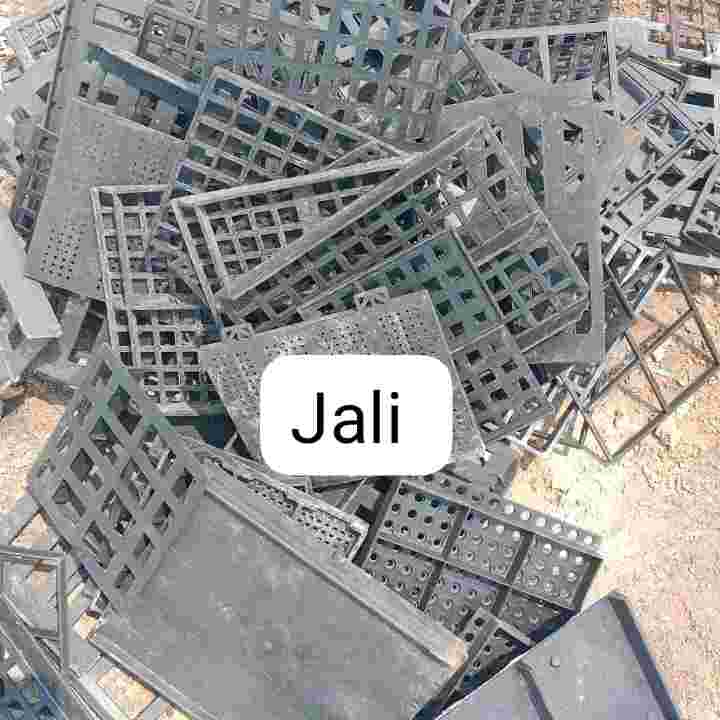 PP JALI GRINDING BATTERY PPCP Reprocess Granule Grinding Blow Injection Molding Machine & Tools bajrangpura madhya pradesh india Plastic4trade
