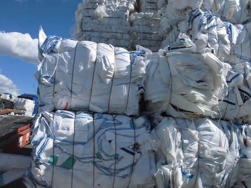 PP JAMBO BAG SCRAP PP Scrap RAFFIA bhanpura madhya pradesh india Plastic4trade