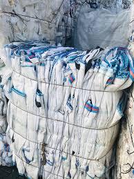 PP JAMBO BAG SCRAP PP Scrap RAFFIA ghaziabad uttar pradesh india Plastic4trade