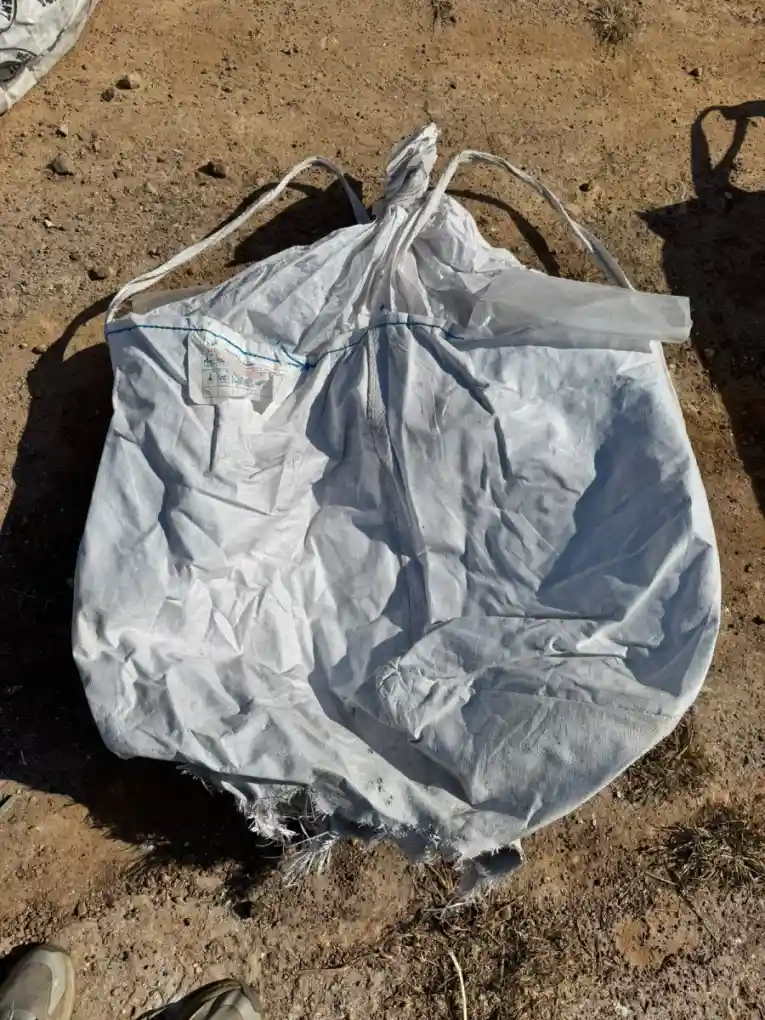 PP JAMBO BAG SCRAP PP Scrap RAFFIA hubballi karnataka india Plastic4trade