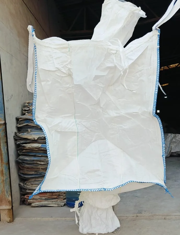 PP JAMBO BAGS PP Resin Film Grade rajkot gujarat india Plastic4trade