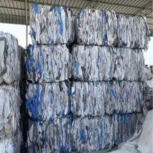 PP JAMBO BAGS SCRAP PP Scrap Film Grade shirol maharashtra india Plastic4trade