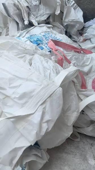 PP JAMBO BAGS SCRAP PP Scrap RAFFIA hyderabad telangana india Plastic4trade
