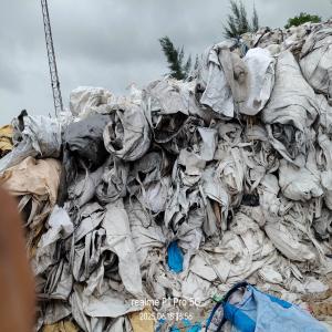 PP JAMBO BAGS SCRAP PP Scrap RAFFIA undefined odisha india Plastic4trade Plastic4trade