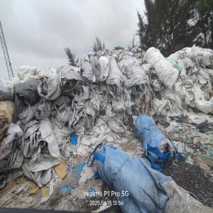 PP JAMBO BAGS SCRAP PP Scrap RAFFIA undefined odisha india Plastic4trade Plastic4trade