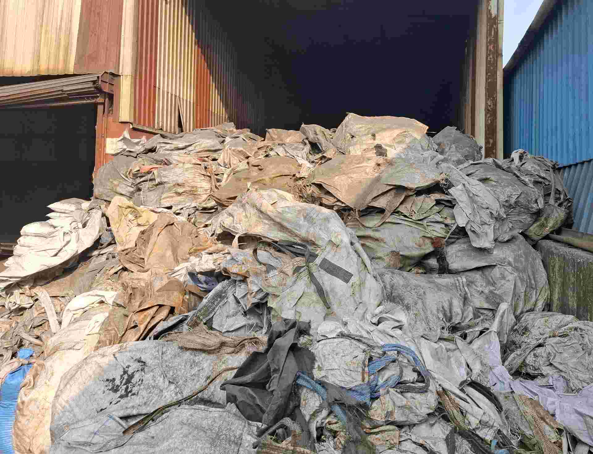 PP JAMBO SCRAP PP Scrap Film Grade silvassa dadra and nagar haveli and daman and diu india Plastic4trade