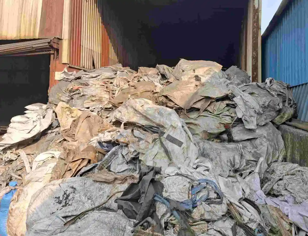 PP JAMBO SCRAP PP Scrap Film Grade silvassa dadra and nagar haveli and daman and diu india Plastic4trade
