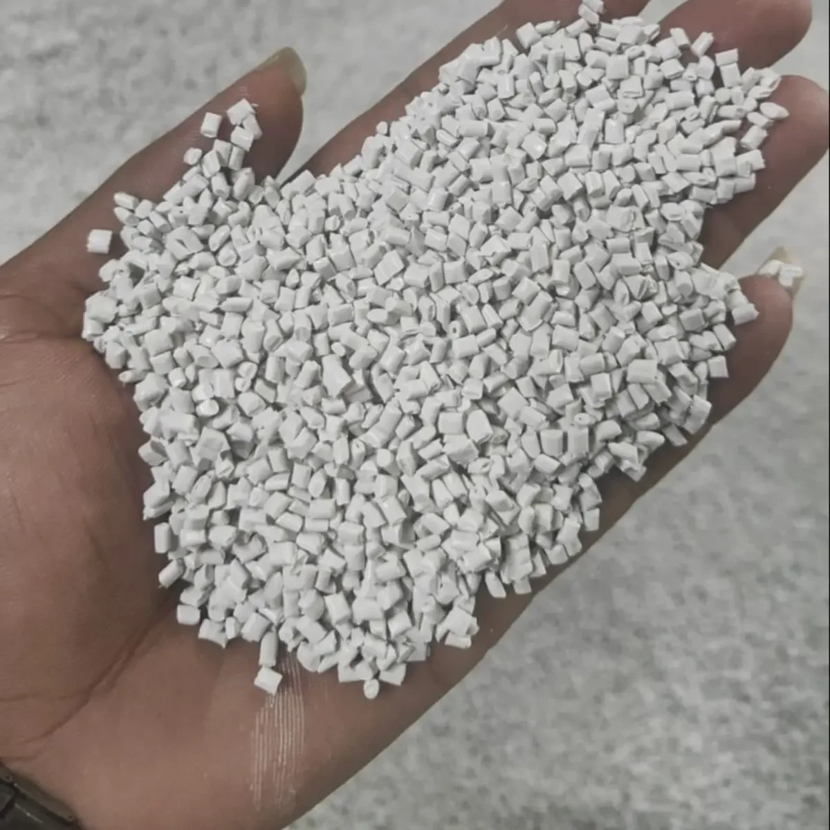 PP JUMBO BAG GRANULES PP Reprocess Granule Injection Molding surat gujarat india Plastic4trade