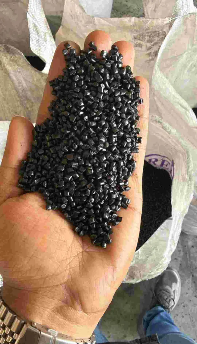 PP JUMBO BAG GRANULES PP Reprocess Granule RAFFIA dahegam gujarat india Plastic4trade