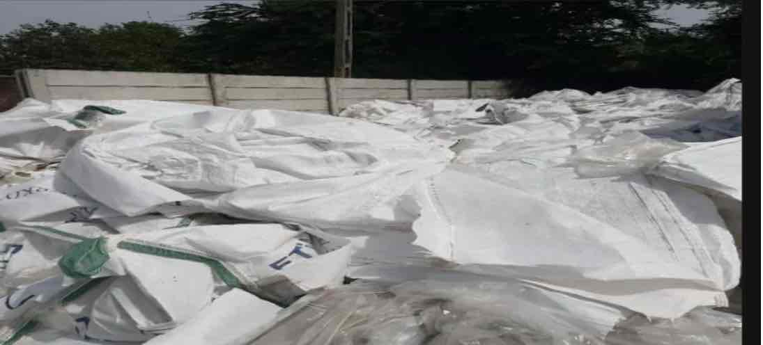 PP JUMBO BAG PP Baled Extrusion bhopal madhya pradesh india Plastic4trade Plastic4trade