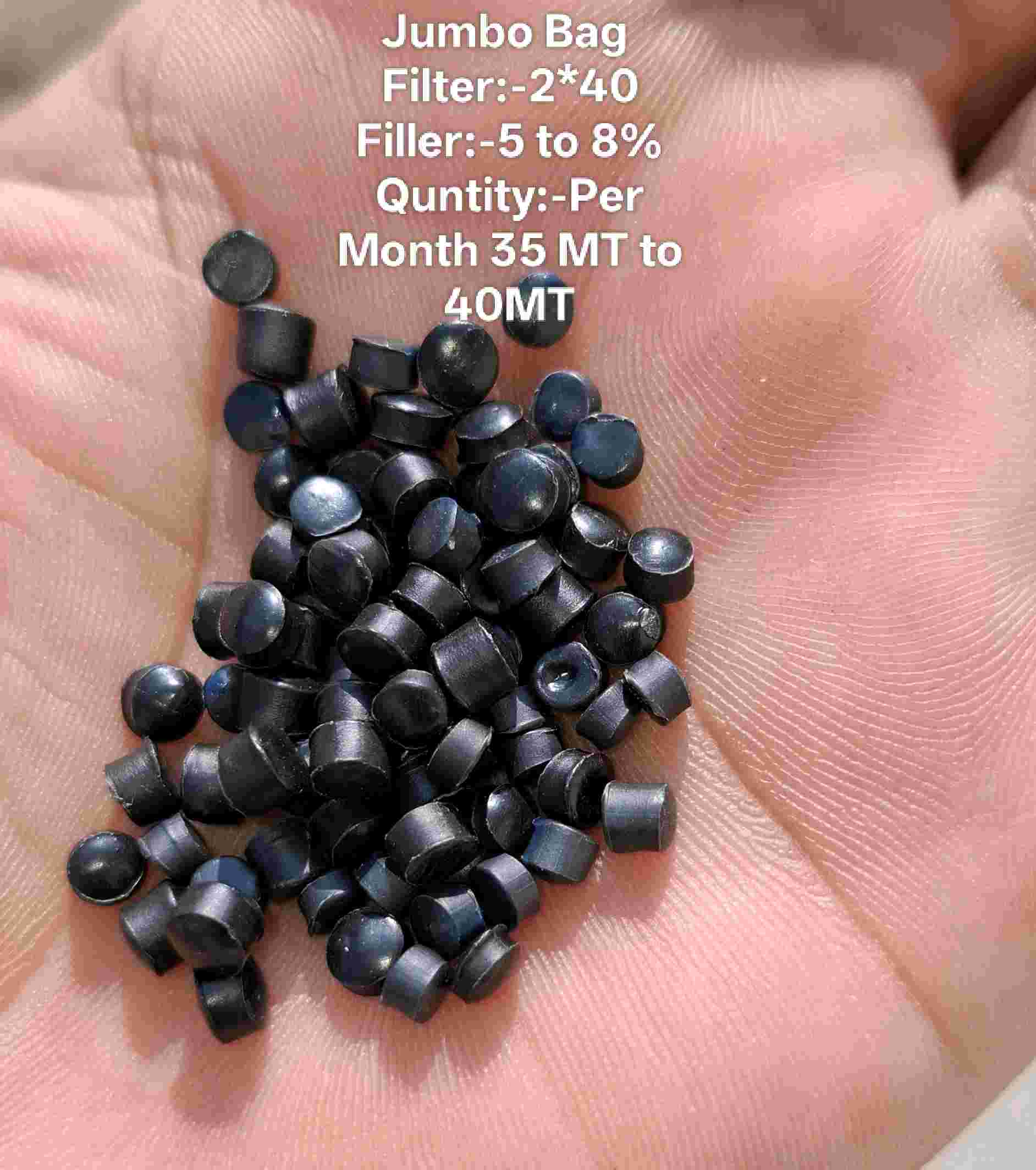 PP JUMBO BAG PP Reprocess Granule Injection Molding morbi gujarat india Plastic4trade