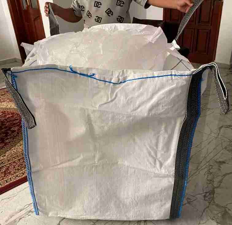 PP JUMBO BAG PP Scrap, Baled RAFFIA savannah georgia united states Plastic4trade