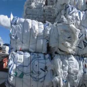PP JUMBO BAG SCRAP PP Grinding Blow Injection Molding vapi gujarat india Plastic4trade