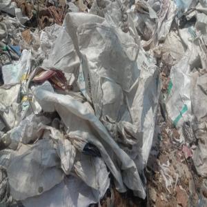 PP JUMBO BAG SCRAP PP Scrap Bag RAFFIA wada maharashtra india Plastic4trade Plastic4trade